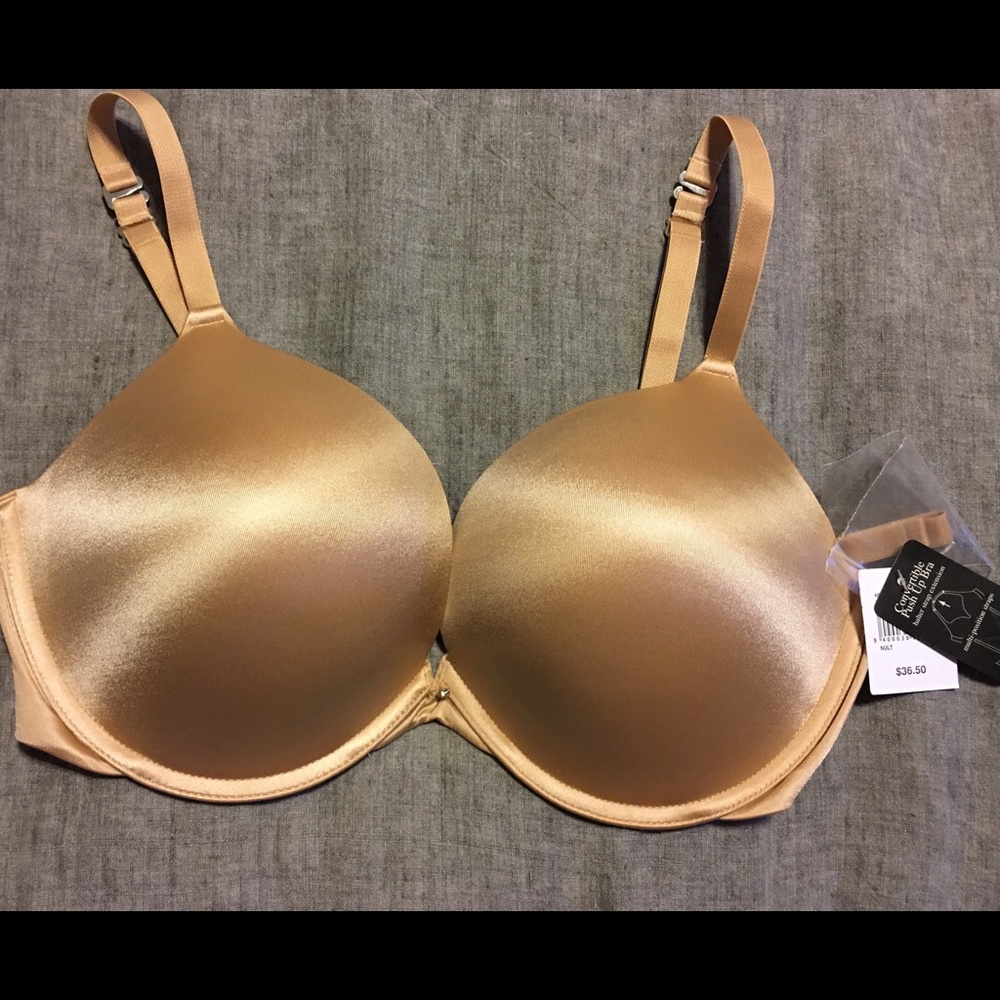 Fredericks of Hollywood HeartThrob Pushup Bra 36DD